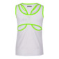 Camiseta Tirantes Break 901388.217 - Blanco/Verde 