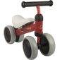 Triciclo Sin Pedales Infantil Correpasillos Bebé De 1-3años Color Rojo Triciclo Sin Pedales Infantil Correpasillos Bebé De 1-3años Color Rojo