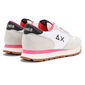 Zapatillas Sun68 Ally Solid Z41201 01 - Blanco/Rosa Zapatillas Sun68 Ally Solid Z41201 01 - Blanco/Rosa