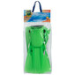 Aletas De Buceo Junior Intex - Talla 38/40 - Modelos: Amarilla O Verde Aletas De Buceo Junior Intex - Talla 38/40 - Modelos: Amarilla O Verde