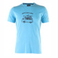 Camiseta Sphere Pro Algodón Furgo 6912002 - Azul Camiseta Sphere Pro Algodón Furgo 6912002 - Azul