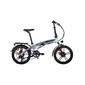 Bicicleta Eléctrica Plegable Helliot Rs Oxford 36v 8,8ah 250w, 20 Pulgadas - Gris Bicicleta Eléctrica Plegable Helliot Rs Oxford 36v 8,8ah 250w, 20 Pulgadas - Gris