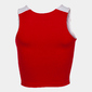 Top Joma Record Ii Rojo Blanco - Rojo/Blanco - Top Mujer Top Joma Record Ii Rojo Blanco - Rojo/Blanco - Top Mujer