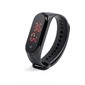 Smartband Con Función Termometro Color Negro Smartband Con Función Termometro Color Negro