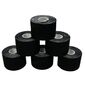 Pack Tape Kinesiologico Negro De 5x5cm (12 Rollos) Pack Tape Kinesiologico Negro De 5x5cm (12 Rollos)