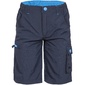 Meninos Meninos Marty Cargo Shorts Trespass (Marinha) - Azul Meninos Meninos Marty Cargo Shorts Trespass (Marinha) - Azul
