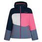 Chaqueta De Esquí Modelo Indestruct Para Mujer Dare 2b (Azul/rosa) - Azul Chaqueta De Esquí Modelo Indestruct Para Mujer Dare 2b (Azul/rosa) - Azul