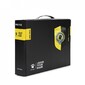 Estuche 2 Bebe Kelme Hércules - Amarillo/Negro Estuche 2 Bebe Kelme Hércules - Amarillo/Negro
