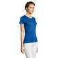 Camiseta Feminina Miss - Azul Real 