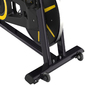 Bicicleta Indoor Fh K01 Hot Bike - Negro/Amarillo Bicicleta Indoor Fh K01 Hot Bike - Negro/Amarillo