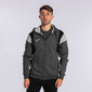 Chaqueta Con Capucha Joma Confort Iii Gris Melange - Gris Mezclado - Chaqueta Con Capucha Niño Chaqueta Con Capucha Joma Confort Iii Gris Melange - Gris Mezclado - Chaqueta Con Capucha Niño