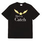 Camiseta She's A Catch Harry Potter - Negro 