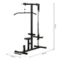 Máquina De Musculación Homcom A91-093 Máquina De Musculación Homcom A91-093
