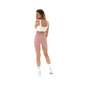 Mallas Cortas Joy Studio Soft Touch - Rosa Mallas Cortas Joy Studio Soft Touch - Rosa