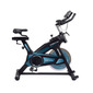 Bicicleta De Spinning Extreme Fit 3500 - Preto/Azul Bicicleta De Spinning Extreme Fit 3500 - Preto/Azul