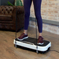 Plataforma De Vibração Vibro Fit - Preto - Fitness Plataforma De Vibração Vibro Fit - Preto - Fitness