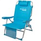 Silla Mochila Plegable Aluminio Aktive Beach 5 Posiciones Silla Mochila Plegable Aluminio Aktive Beach 5 Posiciones