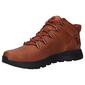 Botins Timberland 0a2pbq Sprint Trekker Mid - Castanho Botins Timberland 0a2pbq Sprint Trekker Mid - Castanho