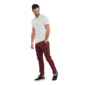 Polo Kappa Ezio 351683w - Blanco/Rojo - Polo Casual Polo Kappa Ezio 351683w - Blanco/Rojo - Polo Casual