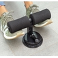 Barra De Abdominales Auto-suction Oem - Negro Barra De Abdominales Auto-suction Oem - Negro
