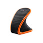 Masajeador Leotec Sidney Corporal Portatil Color Naranja Masajeador Leotec Sidney Corporal Portatil Color Naranja