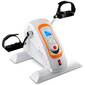 Small Fit Pro Exercitador Elétrico Pedal Pernas Ginástica Passiva Controle Remoto. Gridinlux - Branco Small Fit Pro Exercitador Elétrico Pedal Pernas Ginástica Passiva Controle Remoto. Gridinlux - Branco
