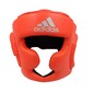 Casco De Boxeo adidas "profesional" - Rojo/Gris Casco De Boxeo adidas "profesional" - Rojo/Gris