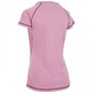 Mulheres/ladies Viktoria Camiseta Ativa Trespass (Lilac Haze) - Rosa 