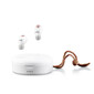 Auriculares Sudio Nivå Bluetooth True Wireless - Blanco - Trwrl Auriculares Sudio Nivå Bluetooth True Wireless - Blanco - Trwrl