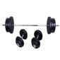 Conjunto De Halteres Homcom B1-0013 - Bicolor Conjunto De Halteres Homcom B1-0013 - Bicolor