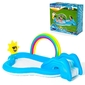 Piscina Tobogán + Chorros Bestway - Multicolor Piscina Tobogán + Chorros Bestway - Multicolor