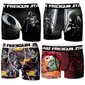 Calzoncillos Freegun Star Wars Pack 3 Calzoncillos Freegun Star Wars Pack 3