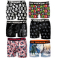 Calzoncillos Freegun Star Wars Pack 3 Calzoncillos Freegun Star Wars Pack 3