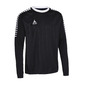 Camisola Select Argentina M/comprida - Preto Camisola Select Argentina M/comprida - Preto