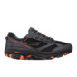 Calçado Impermeável De Caminhada Skechers Run Trail Altitude Homem. Preto/laranja - Preto/Vermelho Calçado Impermeável De Caminhada Skechers Run Trail Altitude Homem. Preto/laranja - Preto/Vermelho