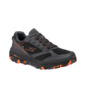 Calçado Impermeável De Caminhada Skechers Run Trail Altitude Homem. Preto/laranja - Preto/Vermelho 