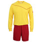 Equipación Deportiva Para Fútbol De Manga Larga Lotto Sigma - Amarillo Equipación Deportiva Para Fútbol De Manga Larga Lotto Sigma - Amarillo