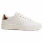 Sapatilhas Casuais Sanremo Kappa - Branco - Sapatilha casual para mulheres Sapatilhas Casuais Sanremo Kappa - Branco - Sapatilha casual para mulheres