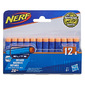 Nerf Elite Recarga 12 Dardos 8 Años+ - Azul Nerf Elite Recarga 12 Dardos 8 Años+ - Azul