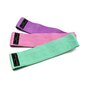 Pack 3 Bandas De Resistencia Para Ejercicio Físico Oem - Multicolor Pack 3 Bandas De Resistencia Para Ejercicio Físico Oem - Multicolor