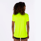 Camiseta Manga Corta Joma Elite Viii Amarillo Flúor - Amarillo Fluor - Camiseta Manga Corta Mujer Camiseta Manga Corta Joma Elite Viii Amarillo Flúor - Amarillo Fluor - Camiseta Manga Corta Mujer