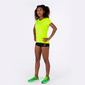 Camiseta Manga Corta Joma Elite Viii Amarillo Flúor - Amarillo Fluor - Camiseta Manga Corta Mujer Camiseta Manga Corta Joma Elite Viii Amarillo Flúor - Amarillo Fluor - Camiseta Manga Corta Mujer