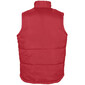 Colete Acolchoado Quente Sols - Vermelho Colete Acolchoado Quente Sols - Vermelho