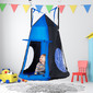 Baloiço E Tenda Infantil Outsunny 344-047bk - Multicor - Metal, Poliéster, PE e Tecido Oxford Baloiço E Tenda Infantil Outsunny 344-047bk - Multicor - Metal, Poliéster, PE e Tecido Oxford