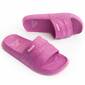Chank De Uma Mulher Tira Klintw Kappa - Rosa - Glitter de uma faixa de mulher Chank De Uma Mulher Tira Klintw Kappa - Rosa - Glitter de uma faixa de mulher