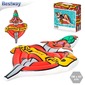 Colchoneta Tatto Rojo De Pvc De 198x137 Cm - rojo - Colchoneta Tattoo Rojo Colchoneta Tatto Rojo De Pvc De 198x137 Cm - rojo - Colchoneta Tattoo Rojo
