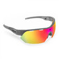 Gafas De Sol Ciclismo Siroko K3s Barcelona - Gris/Naranja Gafas De Sol Ciclismo Siroko K3s Barcelona - Gris/Naranja