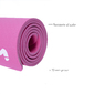 Esterilla Yoga 10mm Wonderfit