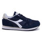 Zapatillas Moda Niños - Diadora Simple Run Gs 60063 - Azul Marino Zapatillas Moda Niños - Diadora Simple Run Gs 60063 - Azul Marino