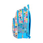 Mochila Benetton Logo Doble Reforzada Mochila Benetton Logo Doble Reforzada